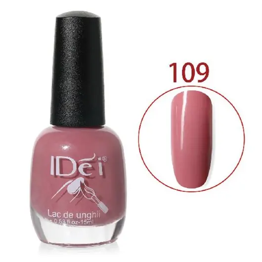 Lac de Unghii 109 035257, iDei 15ml