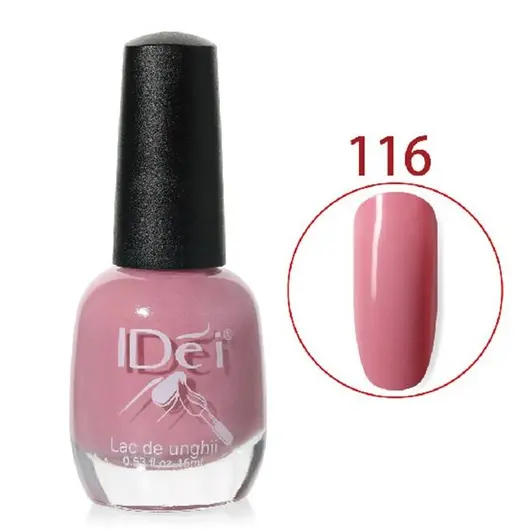 Lac de Unghii 116 035264, iDei 15ml