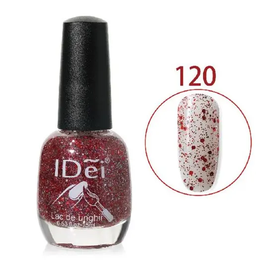 Lac de Unghii 120 035268, iDei 15ml