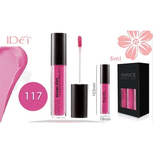 Luciu de Buze Volume Gloss 117 Perface