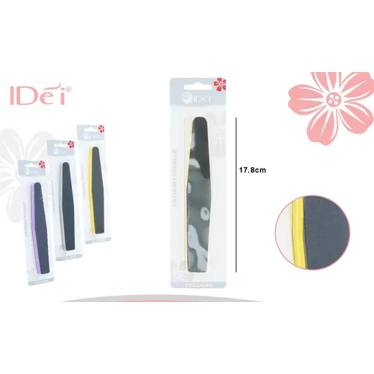 Pila de Unghii 17.8cm 057651