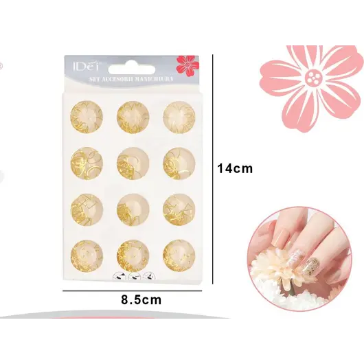 Set Accesorii pentru Manichiura DZB-530126-16 048071
