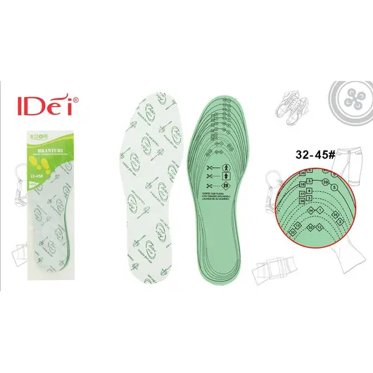 Set Branturi 32-45# 2buc 8505216
