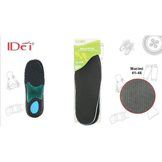 Set Branturi Sport 689 41-46 057342