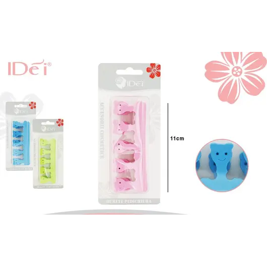 Set Burete Pedichiura 2buc 057649