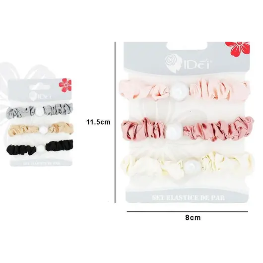 Set Elastice de Par 3buc