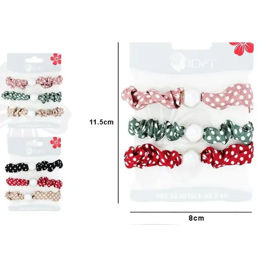 Set Elastice de Par 3buc