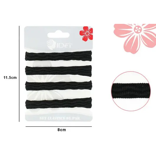 Set Elastice de Par 4buc