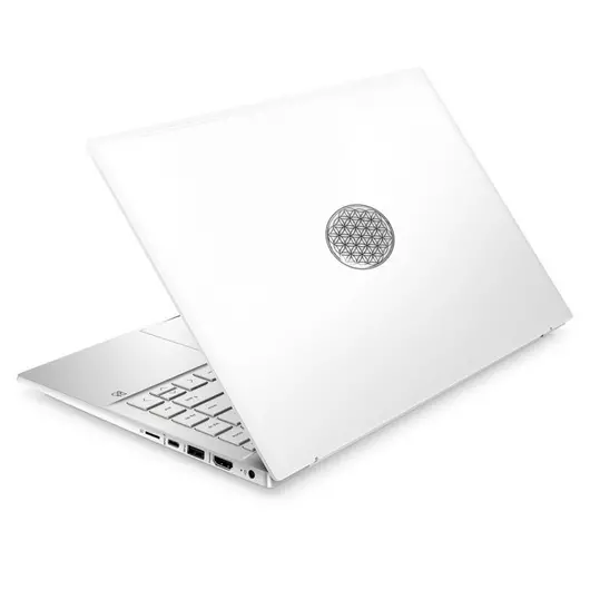 Abtibild sticker Feng Shui 3D cu Floarea Vietii, Simbolul vietii negru transparent - 4,5cm, imagine 4