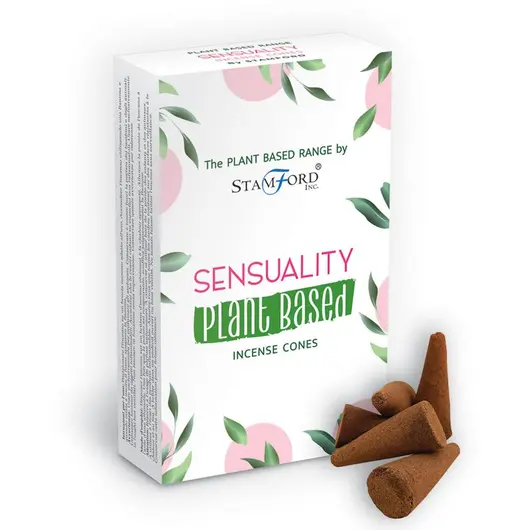 Conuri parfumate pe baza de plante Stamford, Sensuality