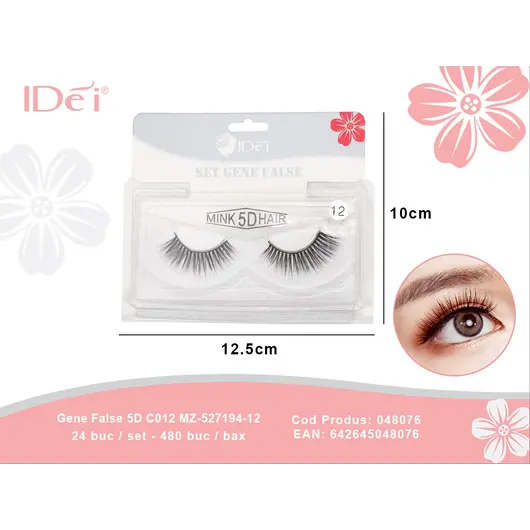 Gene False 5D C012 MZ-527194-12 048076