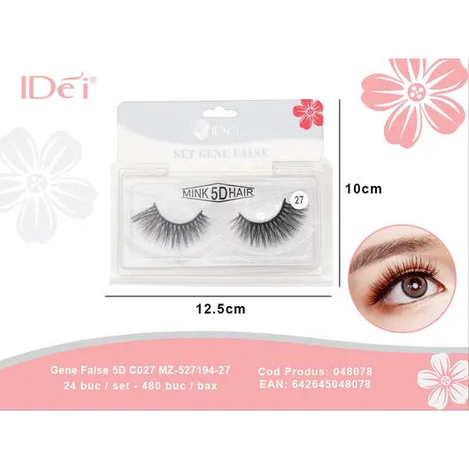 Gene False 5D C027 MZ-527194-27 048078