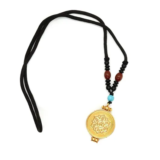 Amuleta Feng Shui 2022 Nodul Mistic pentru protectie, imagine 5
