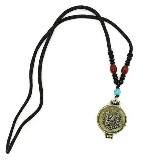 Amuleta Feng Shui 2022 Nodul Mistic pentru protectie, imagine 3