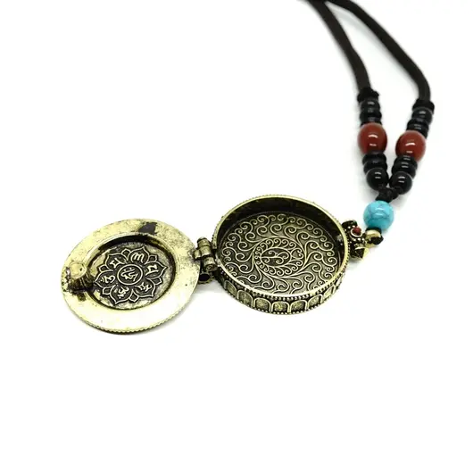 Amuleta Feng Shui 2022 Nodul Mistic pentru protectie, imagine 4