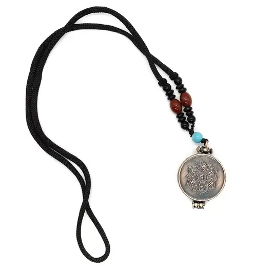 Amuleta Feng Shui 2022 Nodul Mistic pentru protectie, imagine 3