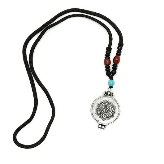 Amuleta Feng Shui 2022 Nodul Mistic pentru protectie, imagine 3