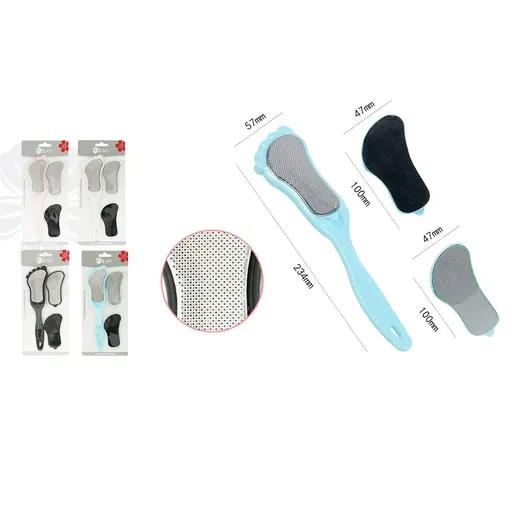 Set Pila Calcaie 3Piese 060695