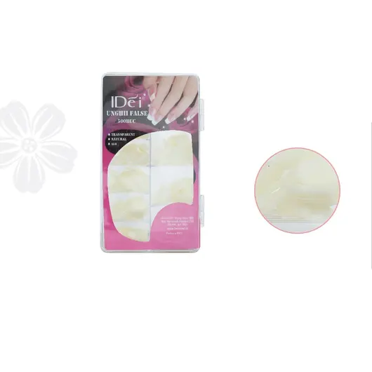 Set Unghii False 500buc 031089