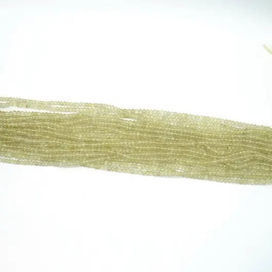 Sirag cuart lemon discuri fatetate 3-4mm, 33cm, imagine 4