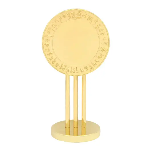 Statueta Feng Shui Oglinda încrucișată cu 4 elemente, imagine 2