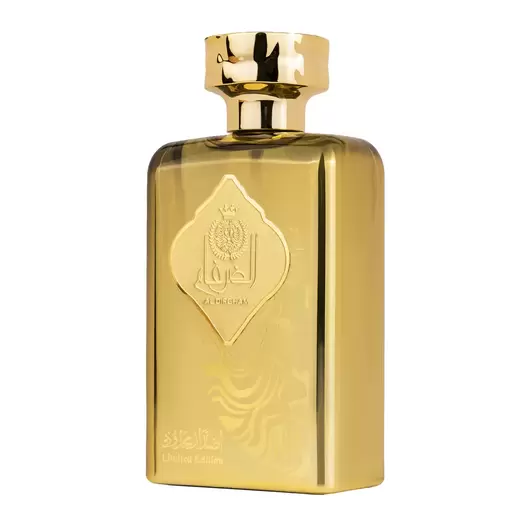 Apa de Parfum Ard al Zaafaran, Al Dirgham Limited Edition, Unisex, 100 ml