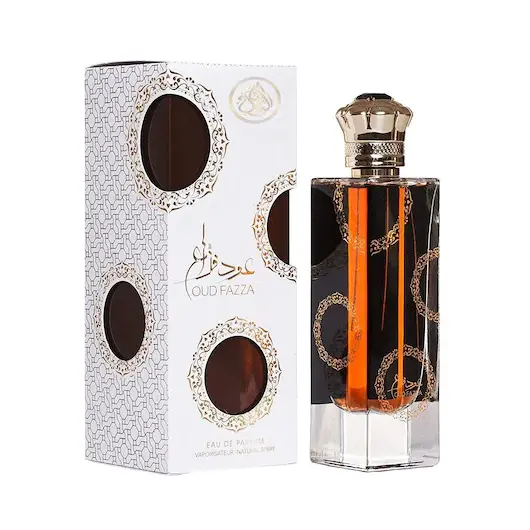 Apa de Parfum Ard Al Zaafaran, Oud Fazza, Unisex, 100 ml