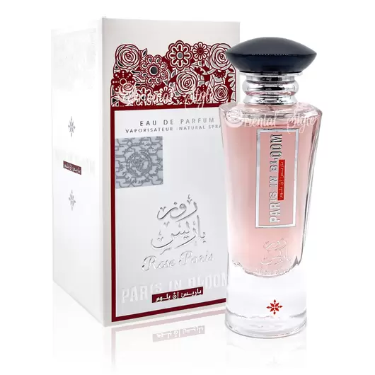 Apa de Parfum Ard Al Zaafaran, Rose paris in bloom, Femei, 65 ml