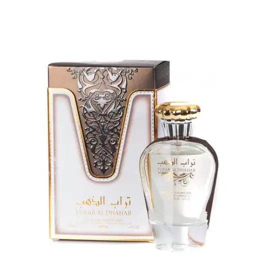 Apa de Parfum Ard Al Zaafaran, Turab al Dhabab, Femei, 100 ml
