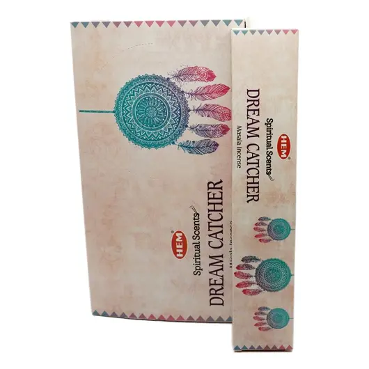 Betisoare parfumate HEM - Dream Catcher 15g, Premium