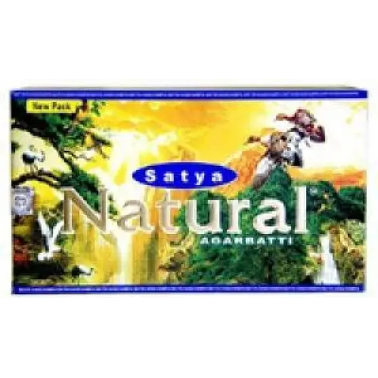 Betisoare parfumate Satya Natural 15g