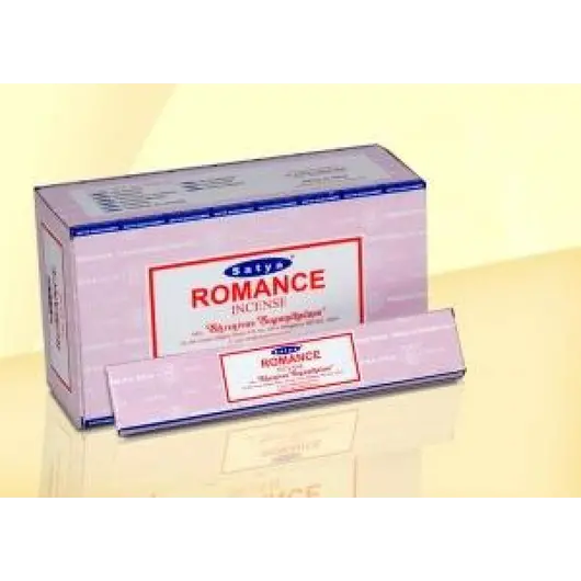 Betisoare parfumate Satya Romance 15g