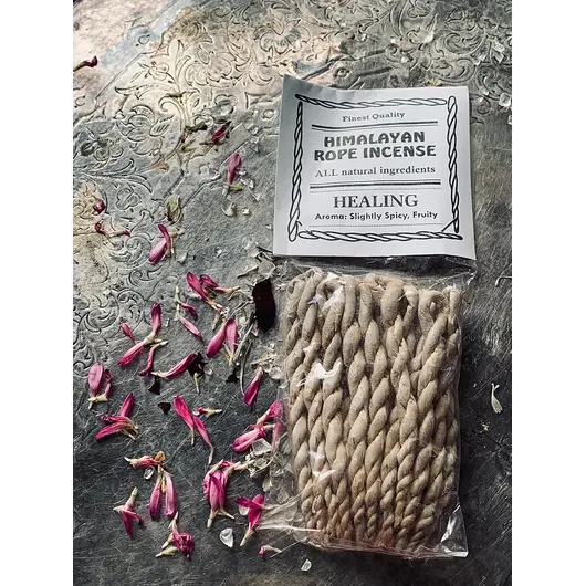 Franghie Ierburi Naturale Rulate - HEALING 20buc, imagine 4