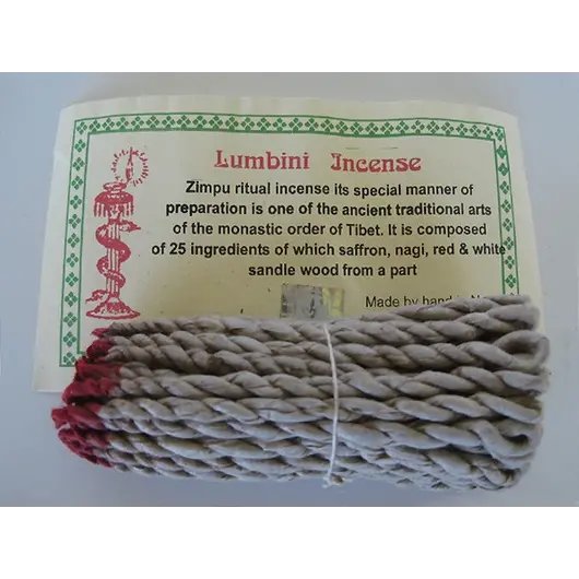 Franghie Ierburi Naturale Rulate - LUMBINI 45buc, imagine 2