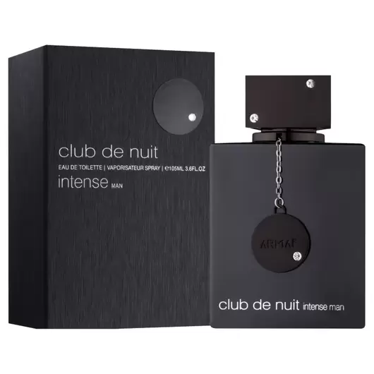 Apa de Parfum Armaf, Club de Nuit Intense, Barbati, 105 ml