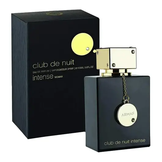 Apa de Parfum Armaf, Club de Nuit Intense, Femei, 105 ml