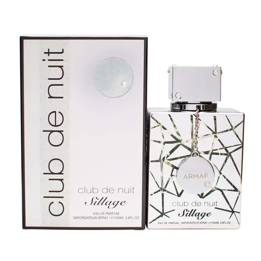 Apa de Parfum Armaf, Club de nuit Sillage, Barbati, 105 ml