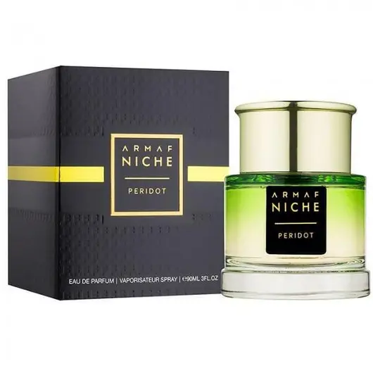 Apa de Parfum Armaf, Niche Peridot, Unisex, 90 ml