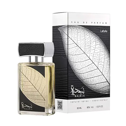 Apa de Parfum Lattafa, Najdia, Unisex, 30 ml