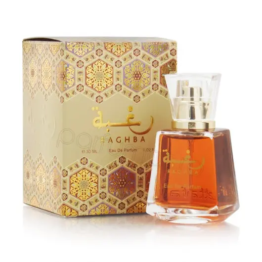 Apa de Parfum, Lattafa, Raghba, Unisex, 30 ml