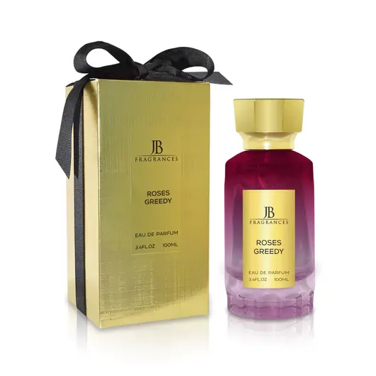 Apa de Parfum My Parfumes, JB Roses Greedy, Femei, 100 ml