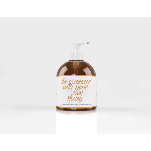 Sapun lichid My Parfumes, NB Honey, 500 ml