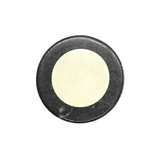 Shungit impotriva radiatiilor - Rotund cu Yin Yang, 30mm (protectie telefon, laptop, tableta), imagine 3