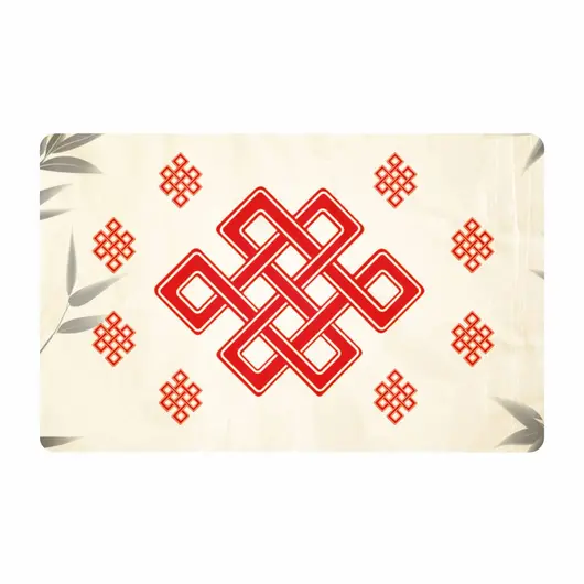 Card Feng Shui cu cei 9 cai curcubeu, imagine 2