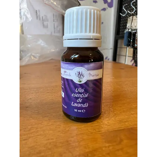 Ulei esential de Lavanda Marisia, 100% natural, 10ml, imagine 2