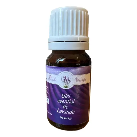 Ulei esential de Lavanda Marisia, 100% natural, 10ml