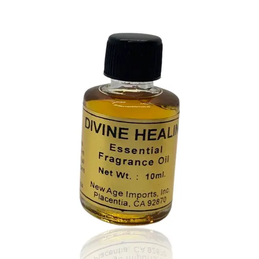 Ulei esential natural Divine Healing 10ml, imagine 2