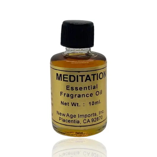 Ulei esential natural Meditation 10ml, imagine 2