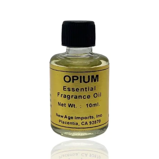 Ulei esential natural Opium 10ml, imagine 2