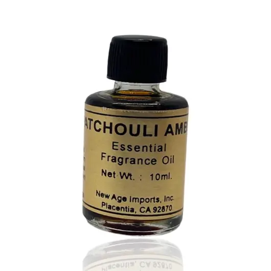 Ulei esential natural Patchouli Amber 10ml